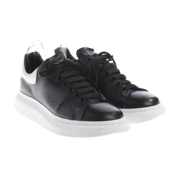 Sneaker, in Nero, Alexander McQueen