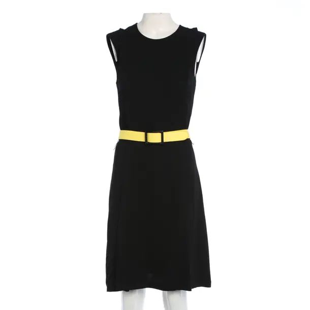 Dress in Black, Viscose, Ralph Lauren Black Label
