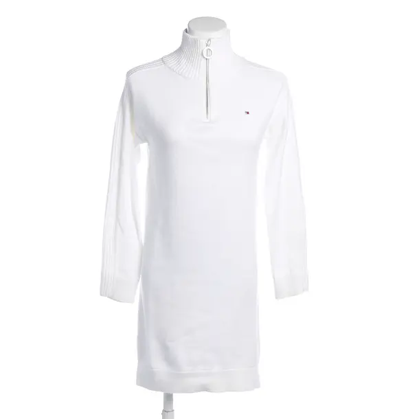 Kleid in Weiß, Baumwolle, Tommy Hilfiger