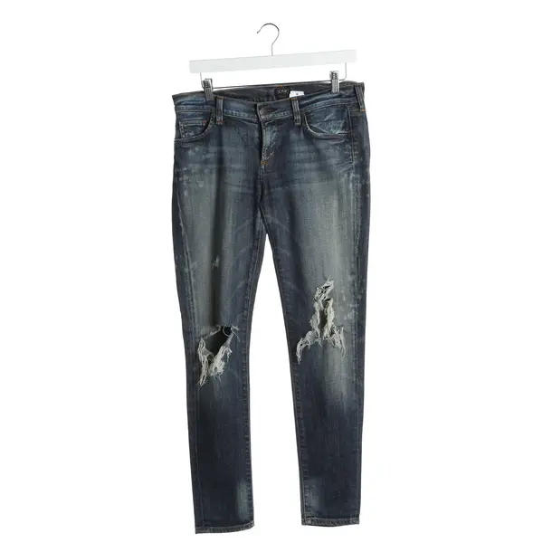 Skinny Jeans in Blue, Cotton, Citizens of Humanity