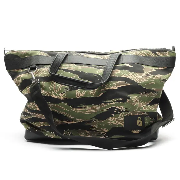 Weekender Bag in Multicolored, Cotton, Golden Goose