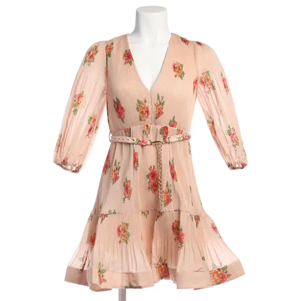 Cocktailkleid in Mehrfarbig, Polyester, Zimmermann