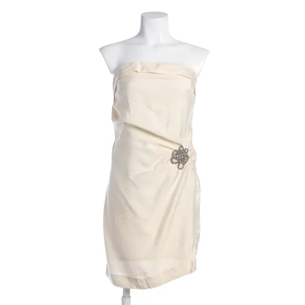 Sheath Dress, in Cream, Modal, Sandro