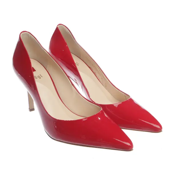 Pumps in Red, , Högl