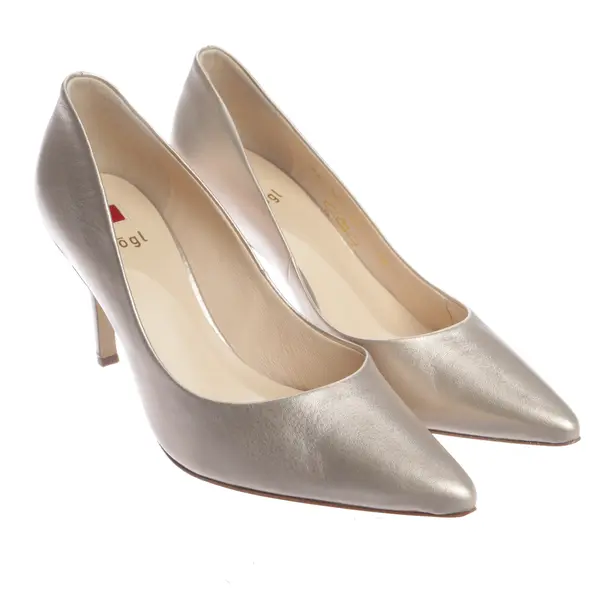 Pumps in Metallic, , Högl