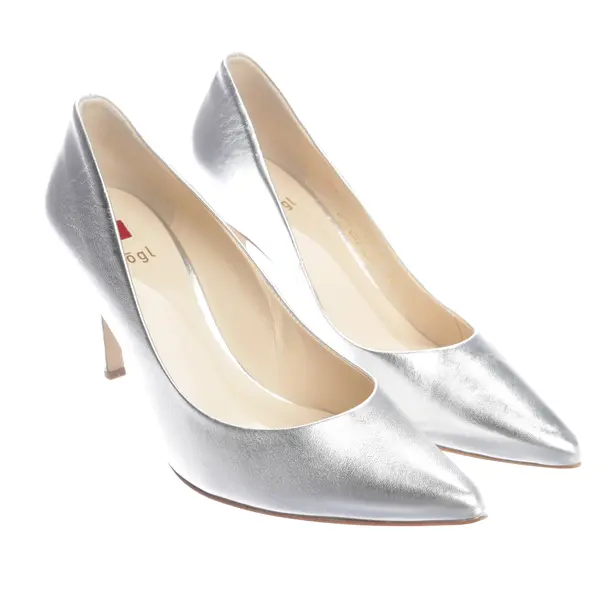 Pumps in Metallic, , Högl