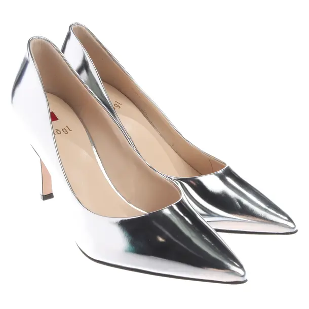 Pumps in Metallic, , Högl