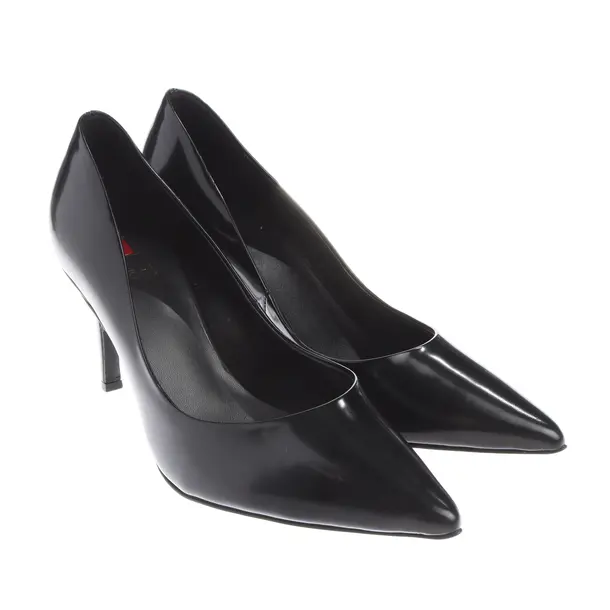 Pumps in Black, , Högl