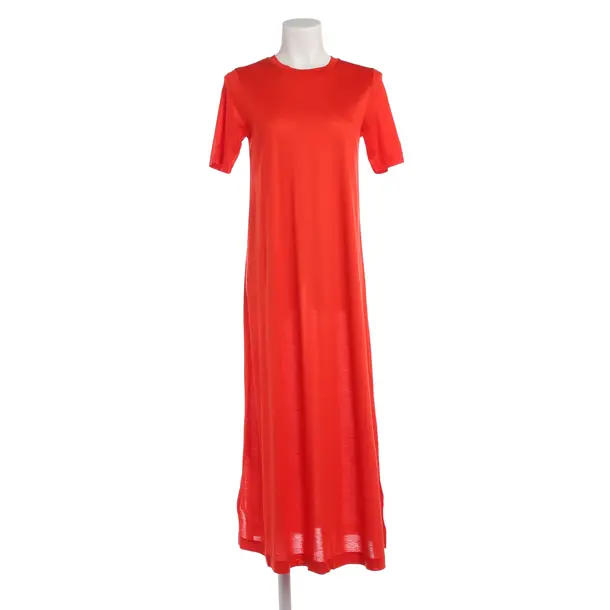 Kleid in Rot, Lyocell, Drykorn
