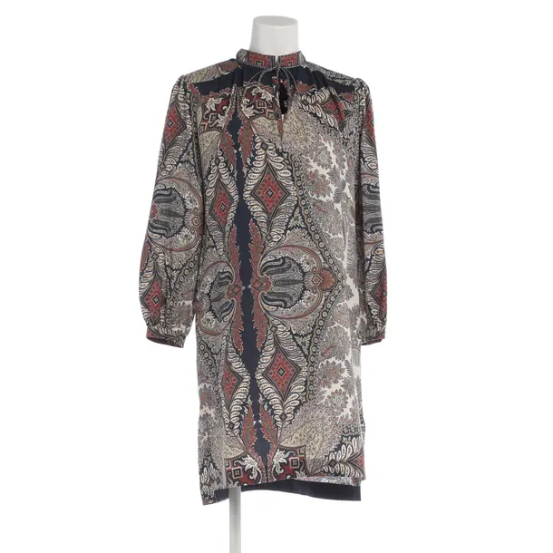 Kleid in Mehrfarbig, Wolle, Etro