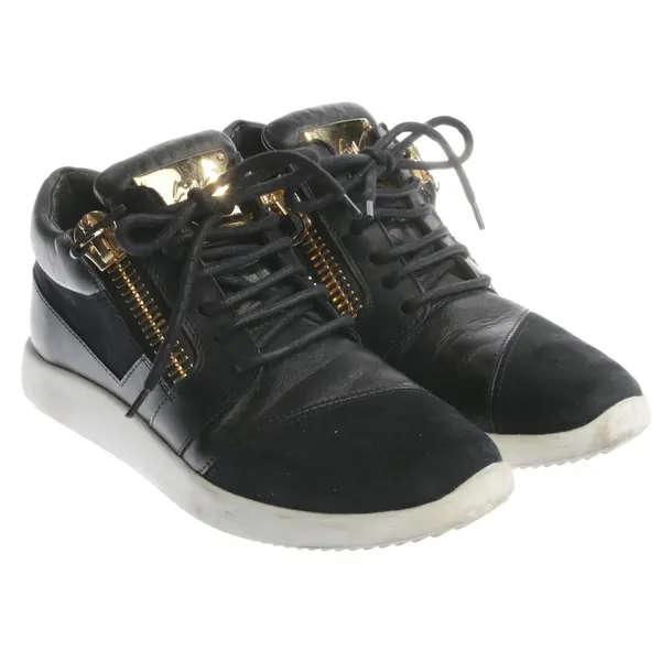 Sneaker in Schwarz, , Giuseppe Zanotti