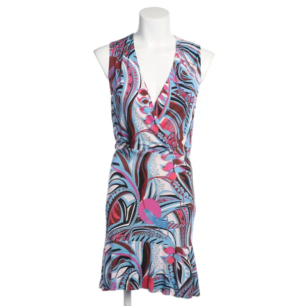 Dress in Multicolored, Viscose, Emilio Pucci