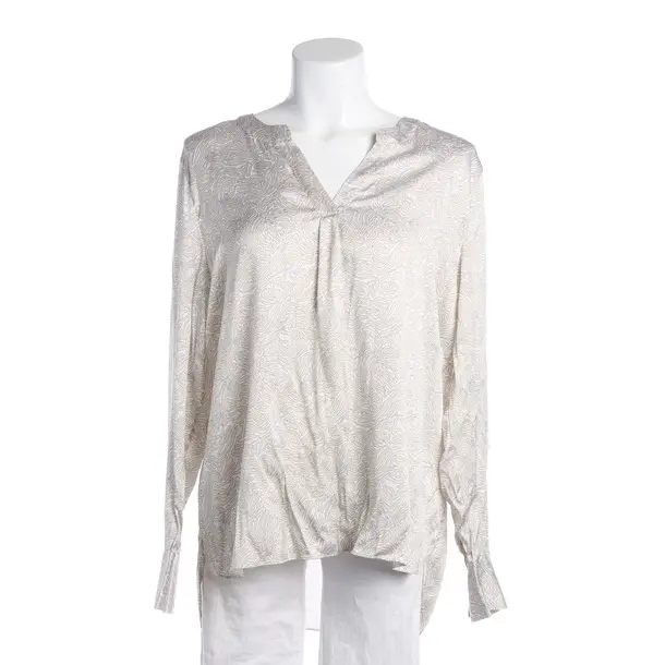 Bluse, in Cream, Seide, Herzensangelegenheit