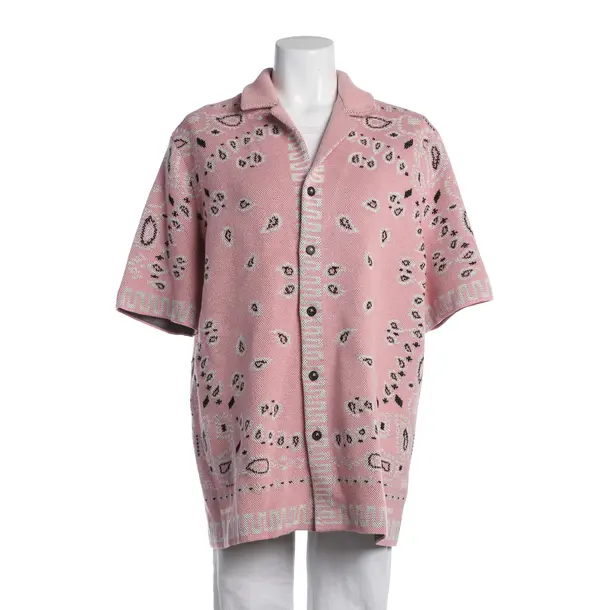 Cardigan, in Rosa chiaro, Cotone, Alanui