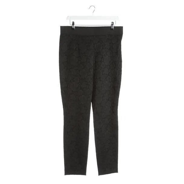 Pants, in Black, Polyester, Dolce & Gabbana