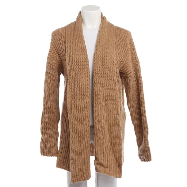 Strickjacke, in Hellbraun, Kaschmir, Incentive! Cashmere
