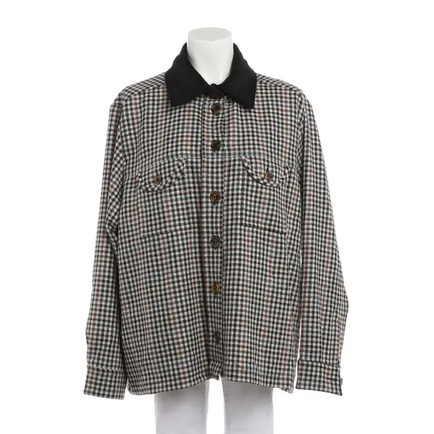 Summer Jacket, in Multicolored, Wool, Blazé Milano