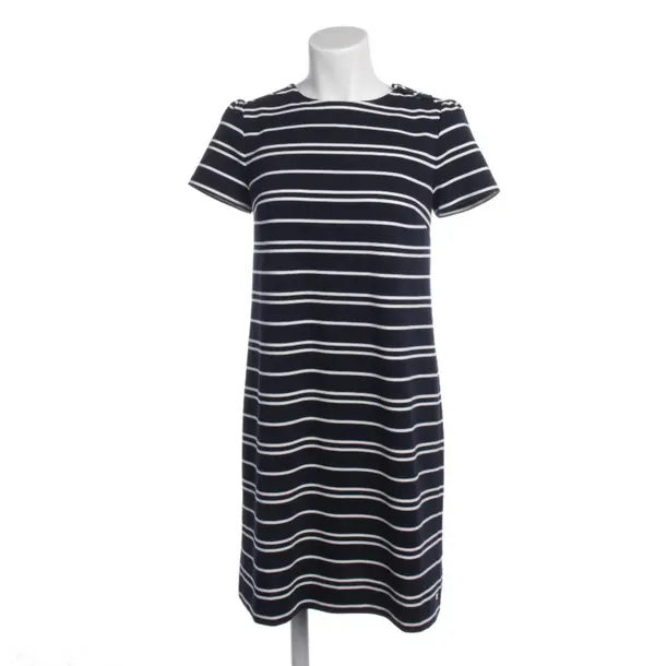 Dress, in Navy, Polyester, Tommy Hilfiger