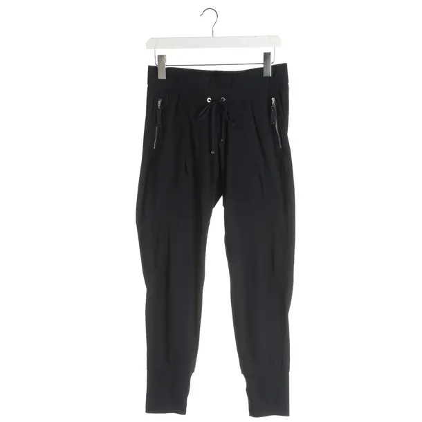 Pants, in Navy, Polyamide, Raffaello Rossi