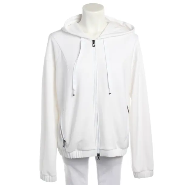 Hoodie, in Weiß, Polyester, Bogner
