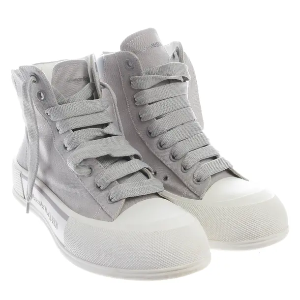 Sneaker in Grau, , Alexander McQueen