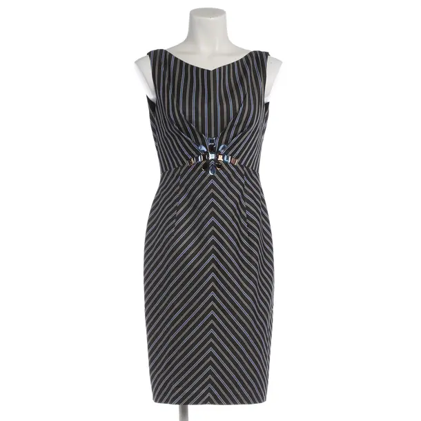 Dress in Multicolored, Cotton, Talbot Runhof