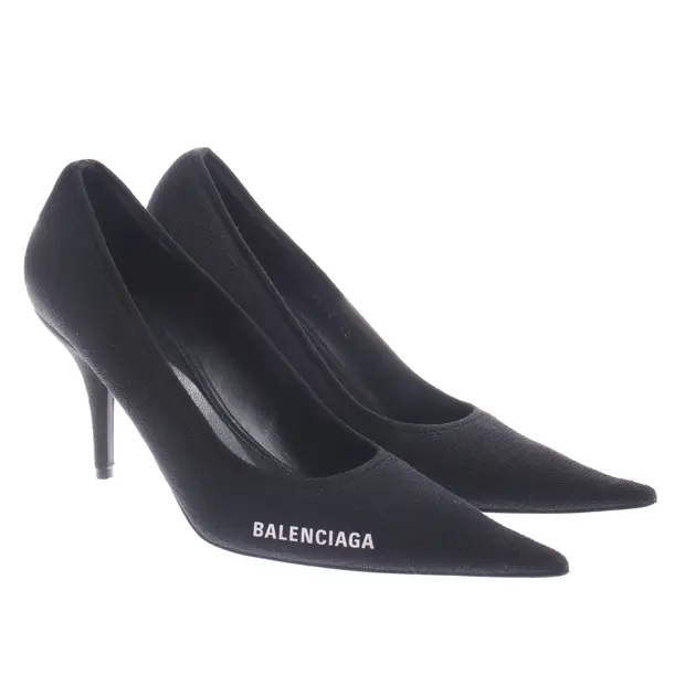 Pumps in Black, , Balenciaga