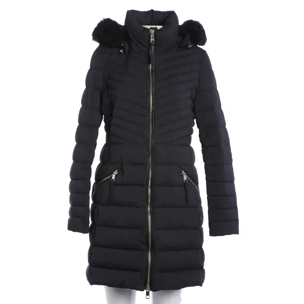 Wintermantel, in Navy, Polyamid, Tommy Hilfiger