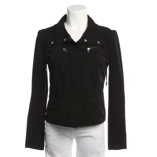 Summer Jacket in Black, Polyethylene, Marc Cain Sports