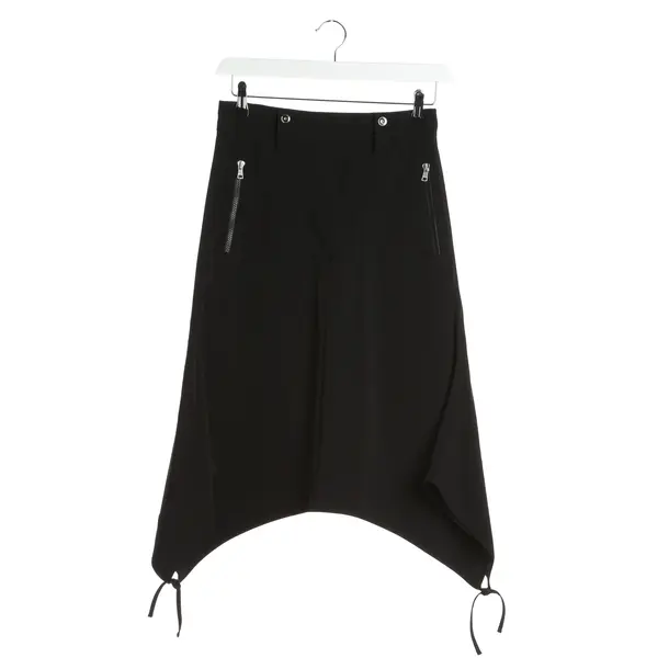 Skirt in Black, Polyethylene, Marc Cain Sports