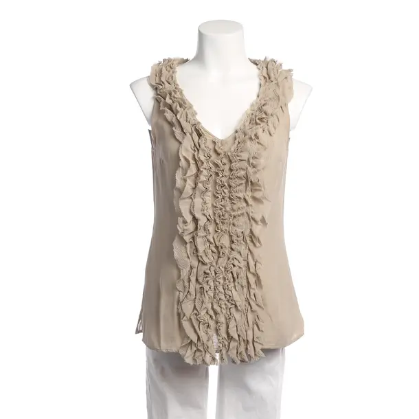Top in Brown, Viscose, Marc Cain