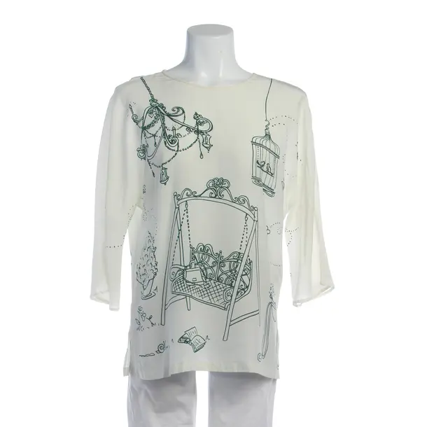 Blouse in Multicolored, Silk, Dolce & Gabbana