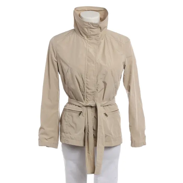 Sommerjacke in Weiß, Polyester, Max Mara