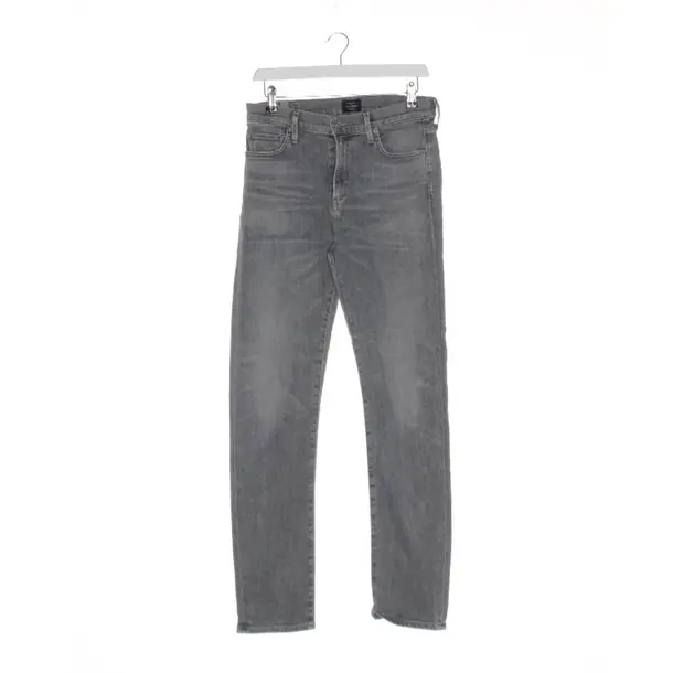 Jeans Slim Fit in Grau, Baumwolle, Citizens of Humanity