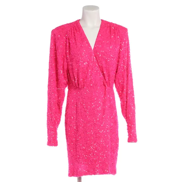 Cocktail Dress in Neon, Polyester, Rotate Birger Christensen