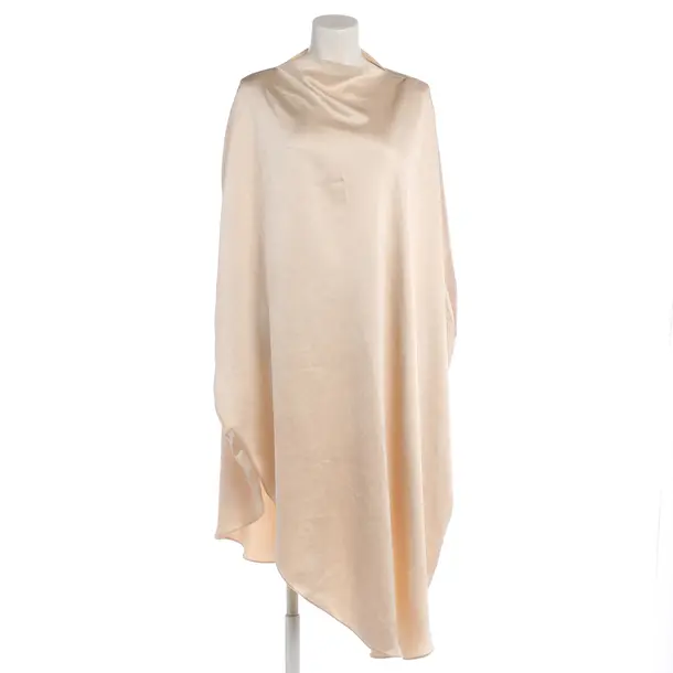 Dress in White, Polyester, MM6