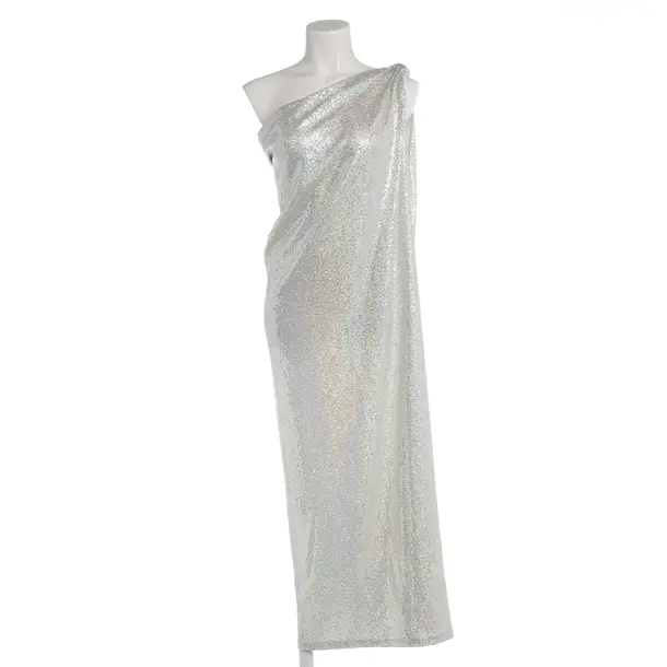 Cocktail Dress in Metallic, Polyamide, Dodo Bar Or