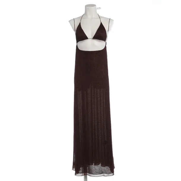 Dress in Brown, Polyamide, Oséree
