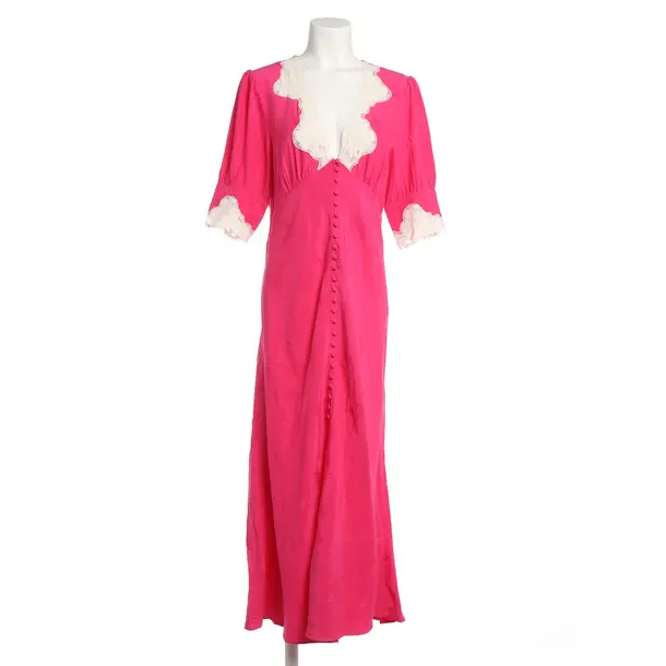 Dress, in Pink, Viscose, Rixo