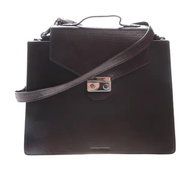 Shoulder Bag in Red, Leather, Royal Republic