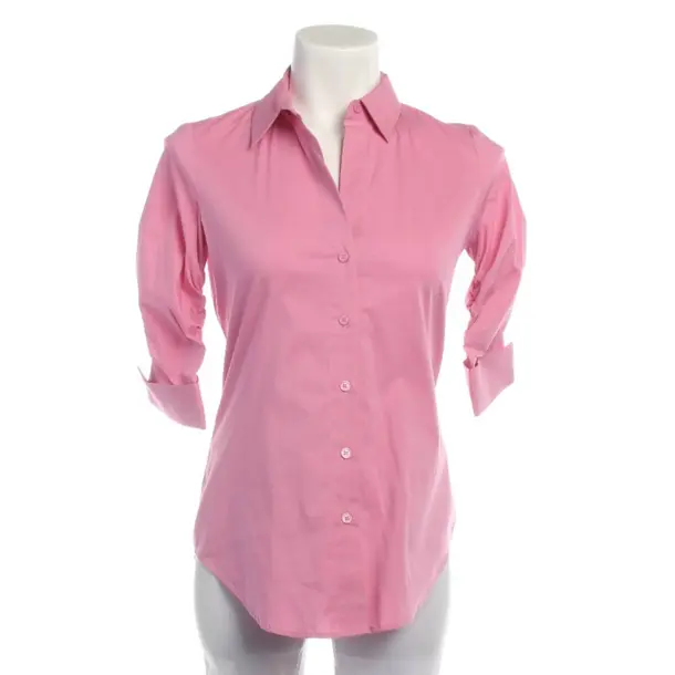 Blouse, in Light Pink, Cotton, Steffen Schraut