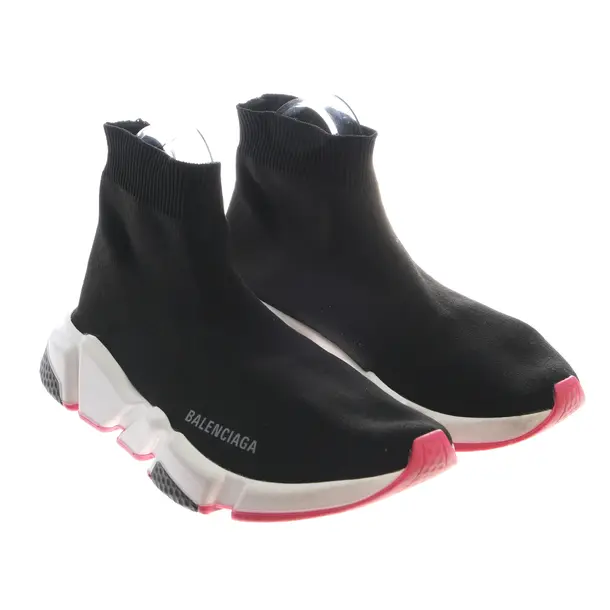 High-Top Sneaker in Schwarz, , Balenciaga