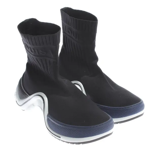 High-Top Sneaker, in Mehrfarbig, Louis Vuitton