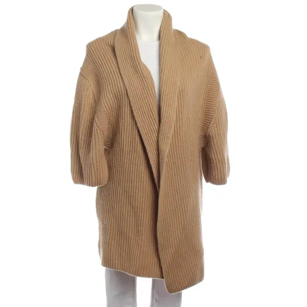 Strickjacke, in Braun, Wolle, Marc Cain