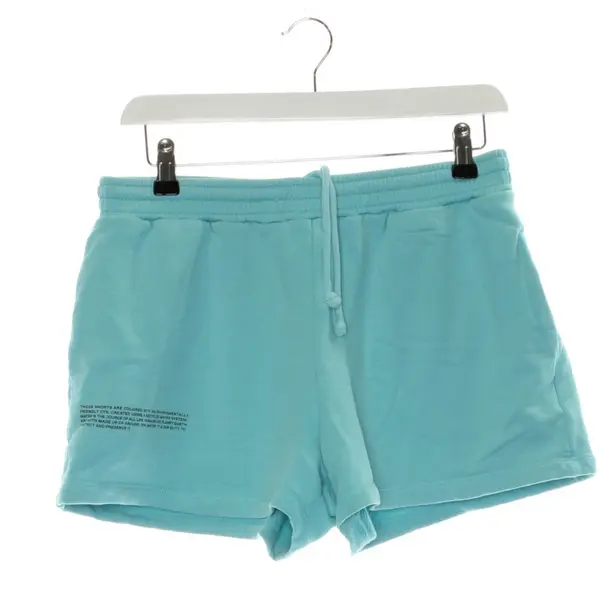 Shorts in Blue, Cotton, Pangaia
