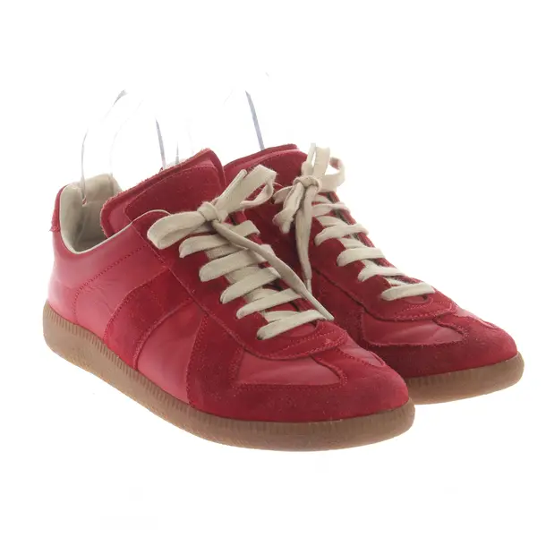 Sneakers in Red, , Maison Martin Margiela