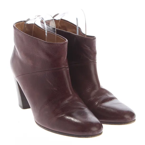 Stiefeletten in Braun, , Maison Martin Margiela