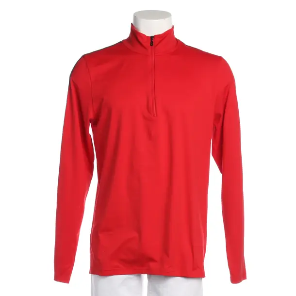 Sweatshirt in Rot, Polyamid, Bogner