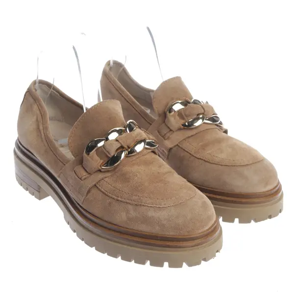 Loafers in Brown, , Konstantin Starke