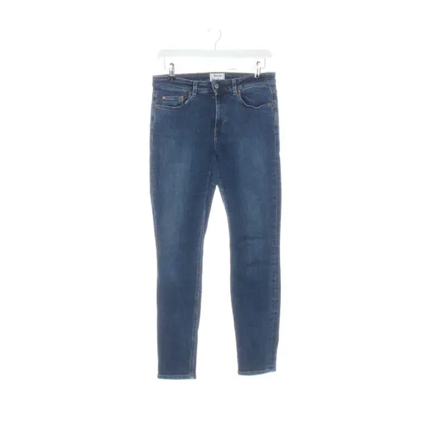 Jeans skinny, in Blu, Cotone, Studi Acne